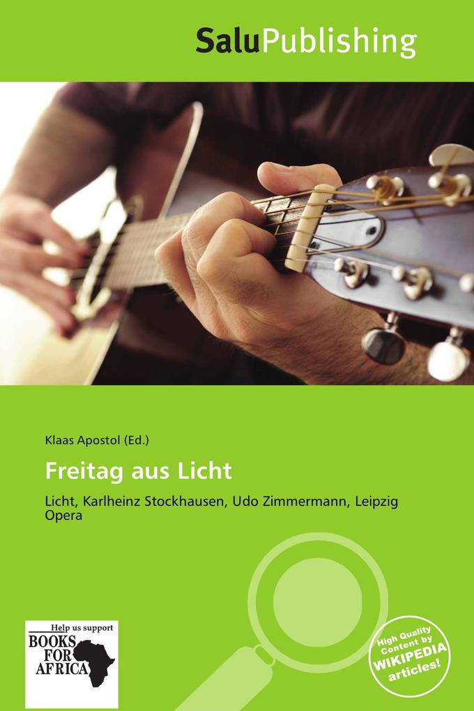 Freitag aus Licht
