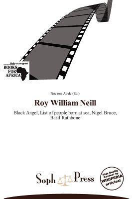 Roy William Neill