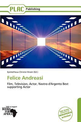 Felice Andreasi