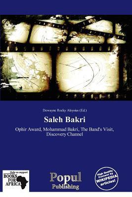 Saleh Bakri
