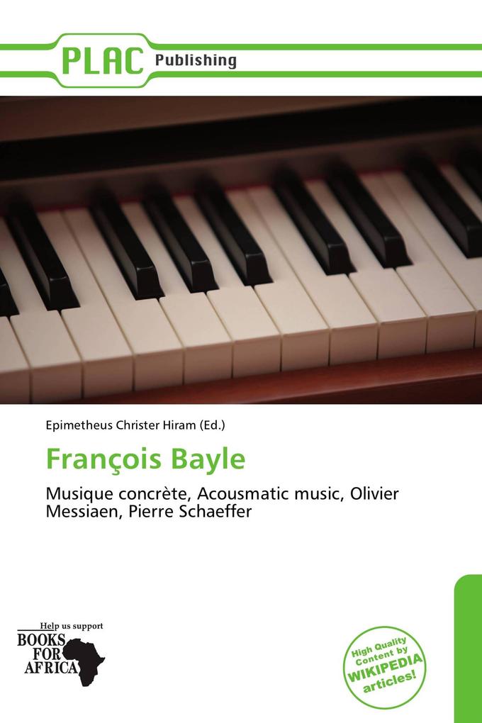 François Bayle