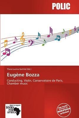 Eugène Bozza