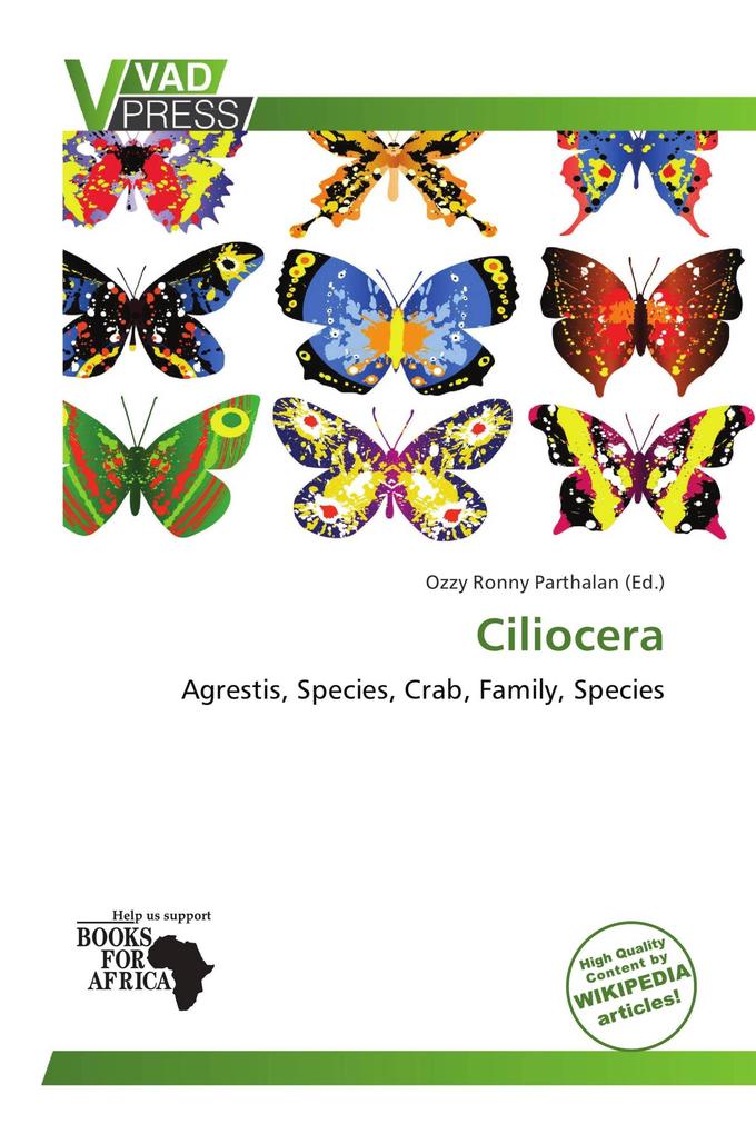 Ciliocera
