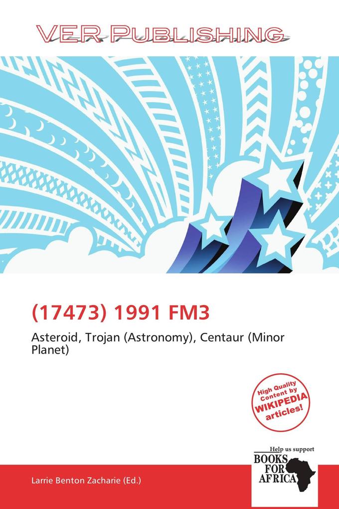 (17473) 1991 FM3
