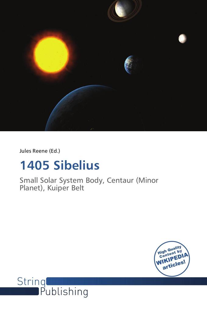 1405 Sibelius
