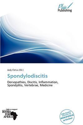 Spondylodiscitis