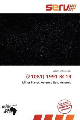(21081) 1991 RC19