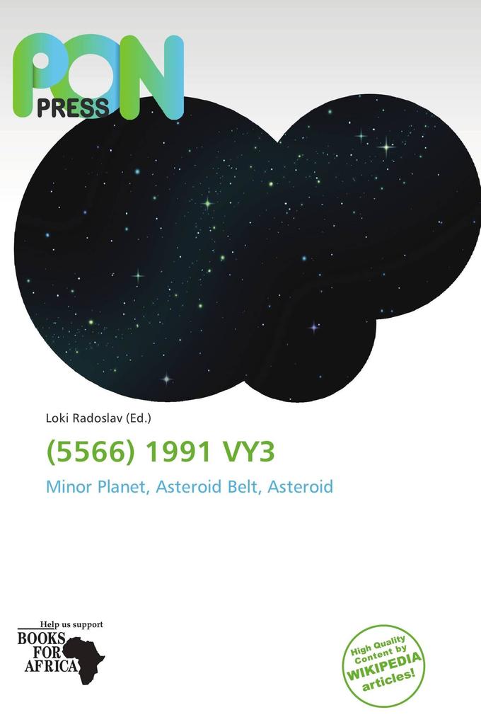 (5566) 1991 VY3