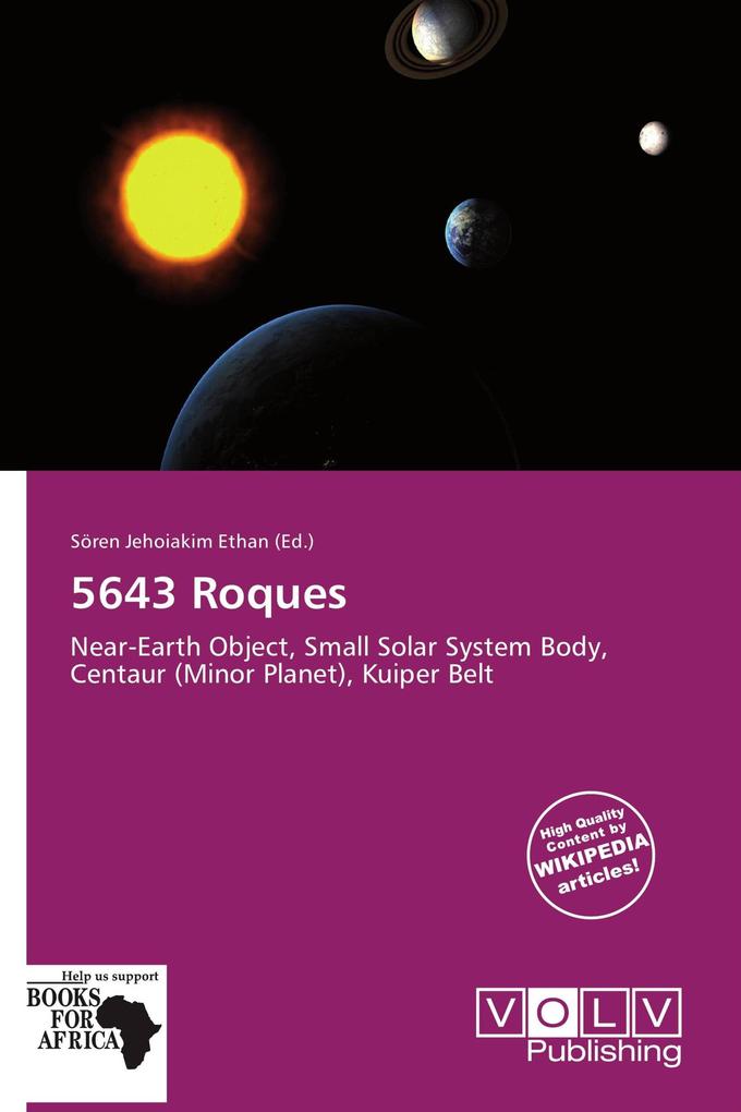 5643 Roques