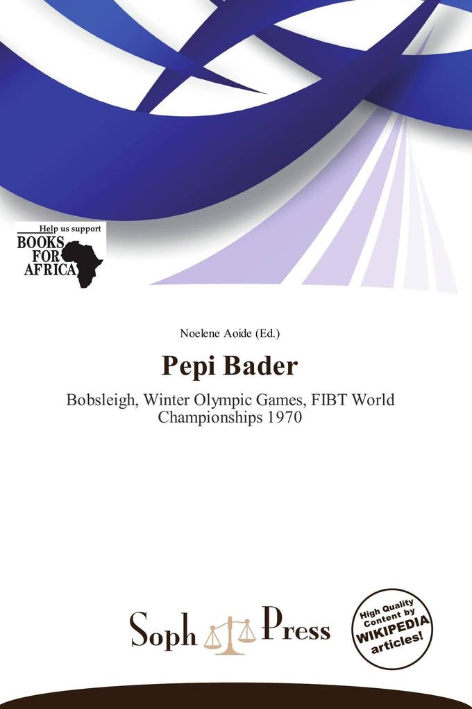 Pepi Bader