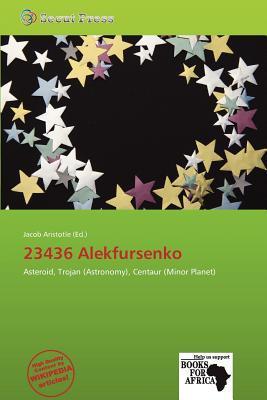 23436 Alekfursenko