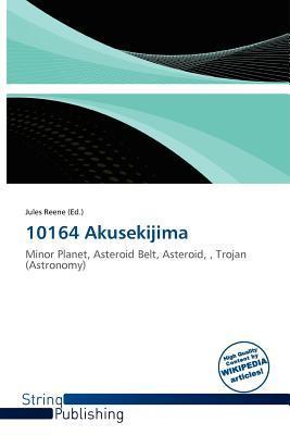 10164 Akusekijima