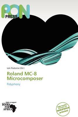 Roland MC-8 Microcomposer