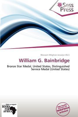 William G. Bainbridge