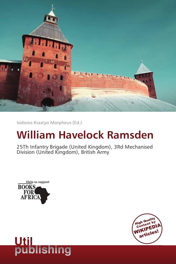 William Havelock Ramsden