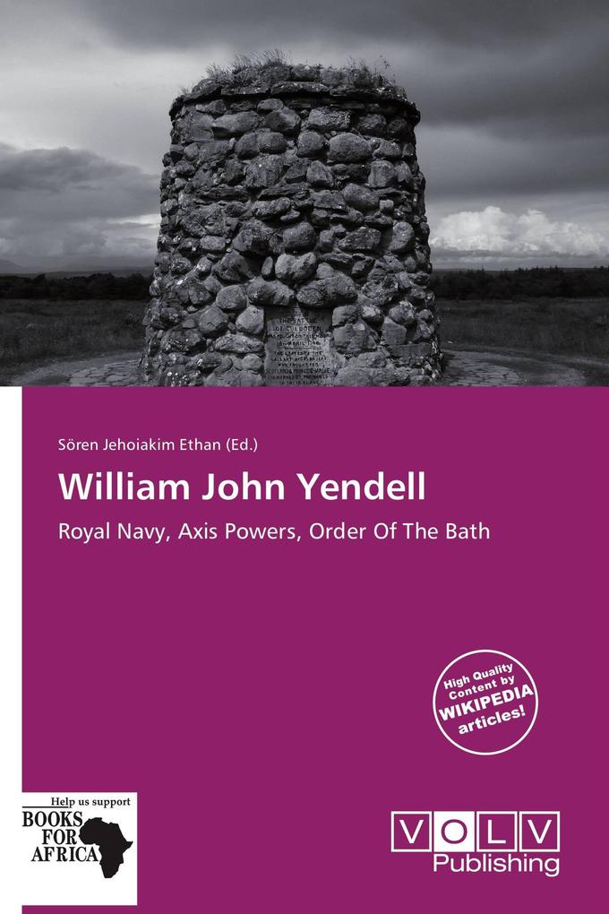William John Yendell