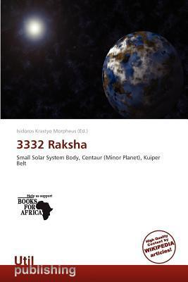 3332 Raksha