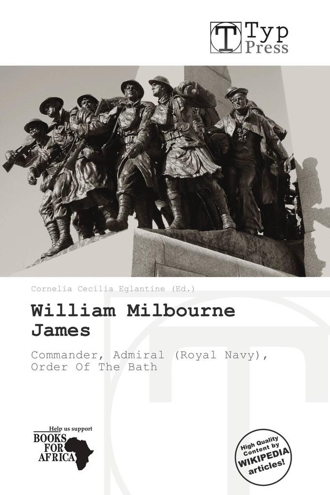 William Milbourne James
