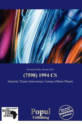(7598) 1994 CS