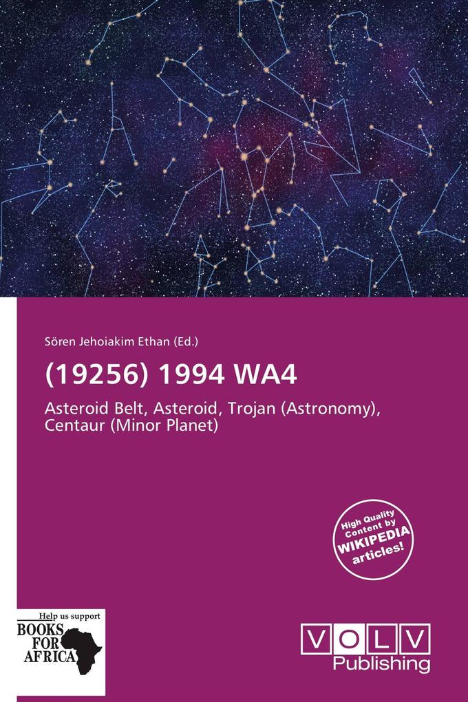 (19256) 1994 WA4
