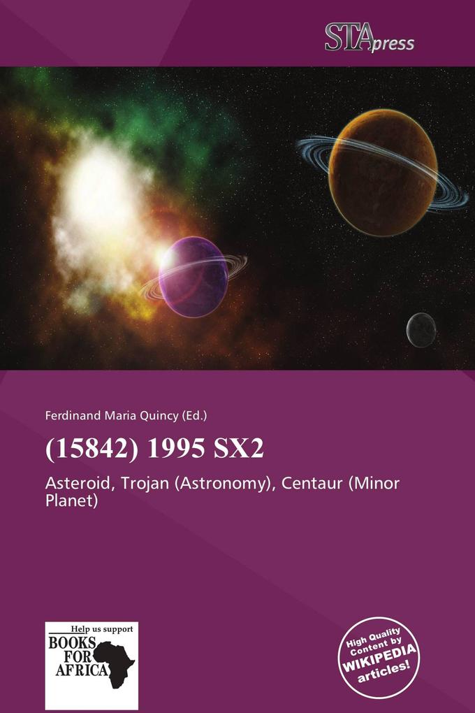 (15842) 1995 SX2