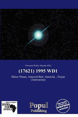 (17621) 1995 WD1