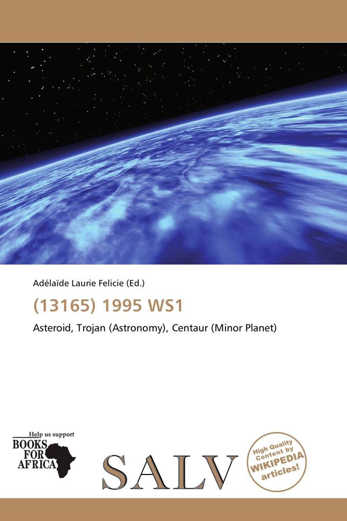 (13165) 1995 WS1