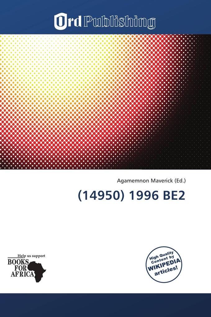 (14950) 1996 BE2