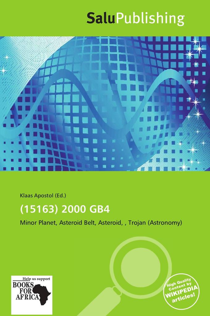 (15163) 2000 GB4