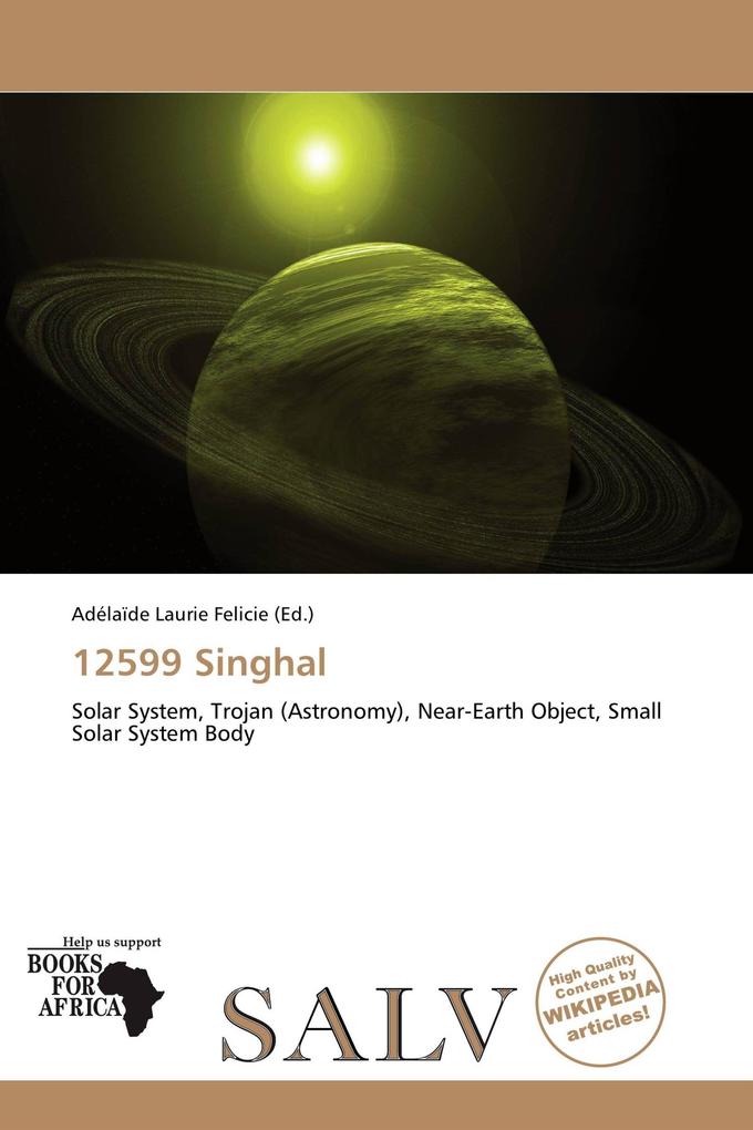 12599 Singhal