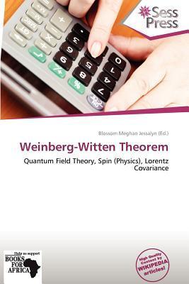 Weinberg-Witten Theorem