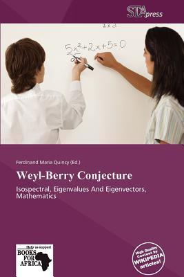 Weyl-Berry Conjecture