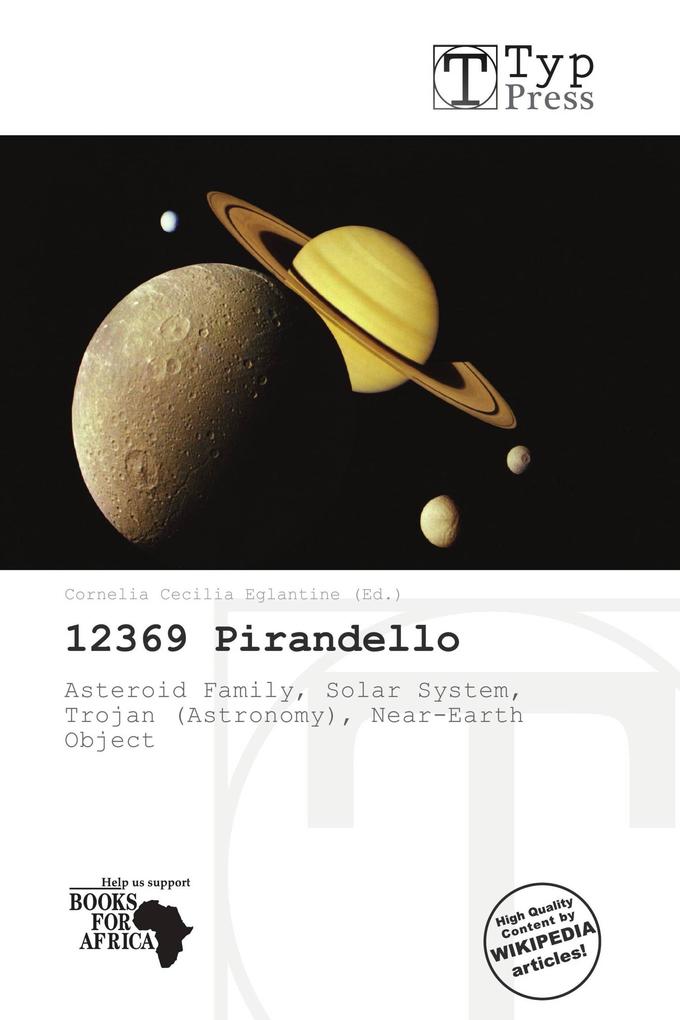 12369 Pirandello