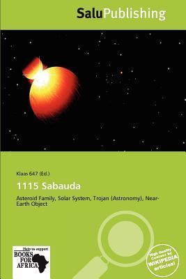 1115 Sabauda