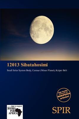 12013 Sibatahosimi
