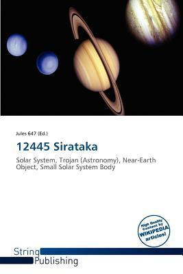 12445 Sirataka