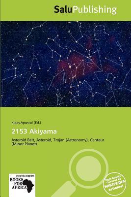 2153 Akiyama