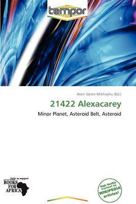 21422 Alexacarey