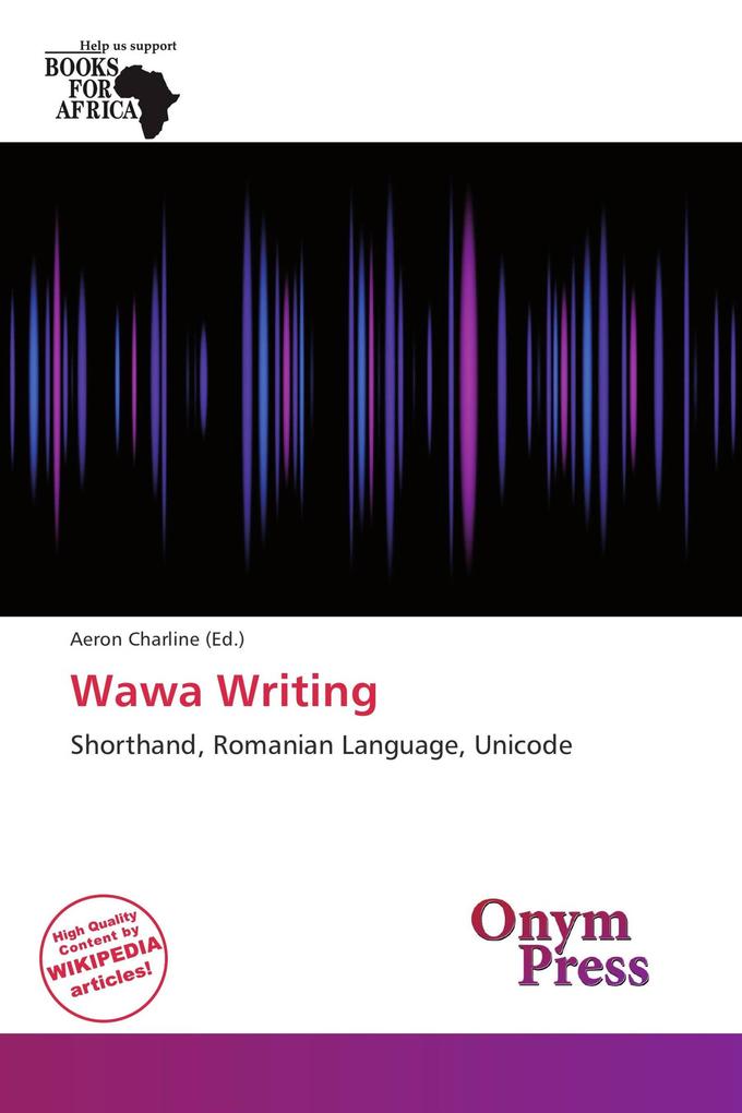 Wawa Writing