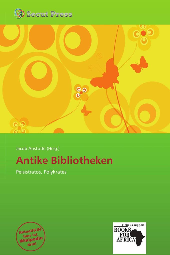 Antike Bibliotheken