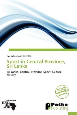 Sport in Central Province Sri Lanka