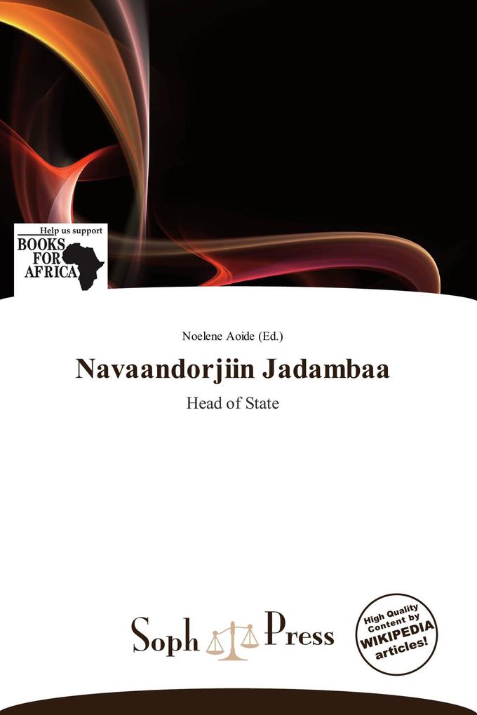 Navaandorjiin Jadambaa
