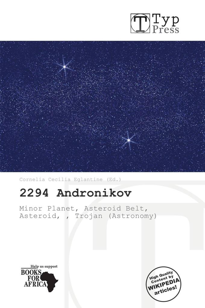 2294 Andronikov