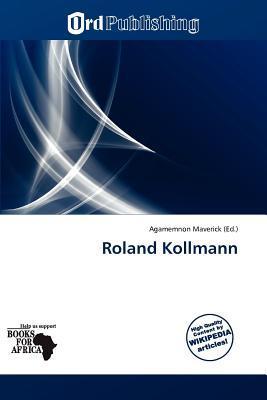 Roland Kollmann