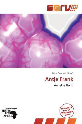 Antje Frank