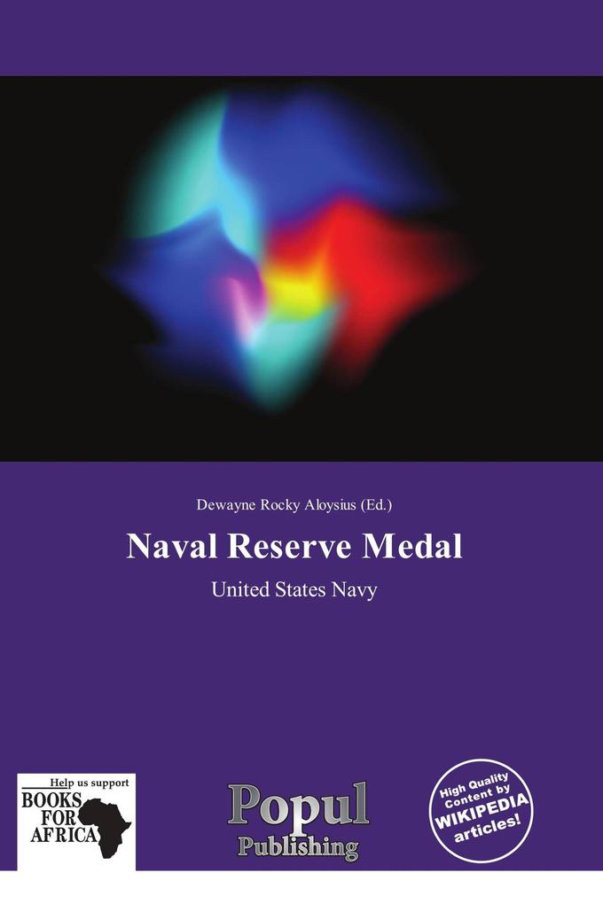 Naval Reserve Medal