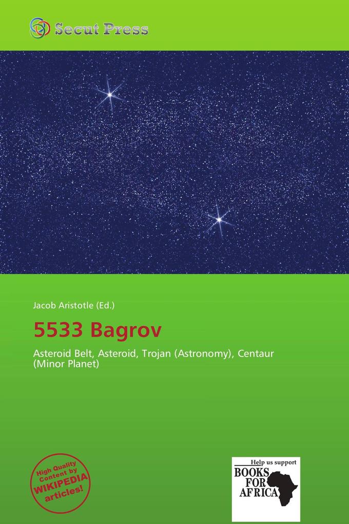 5533 Bagrov