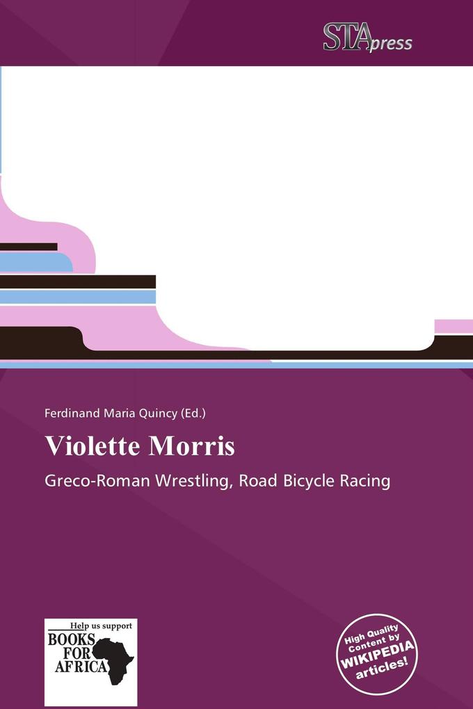 Violette Morris