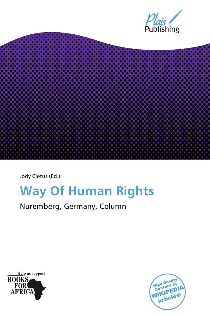 Way Of Human Rights