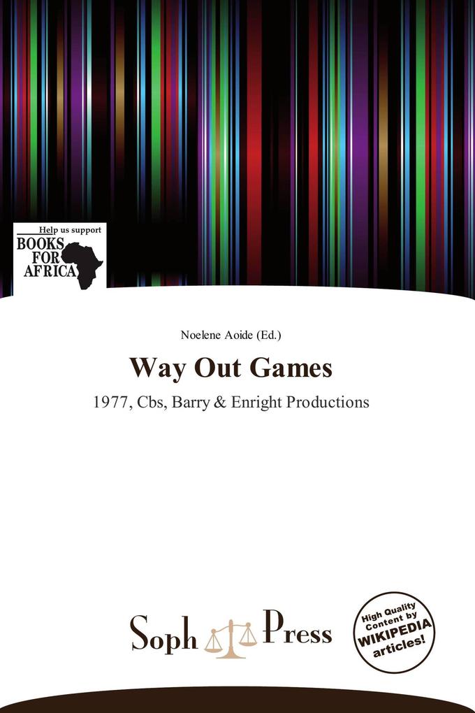 Way Out Games